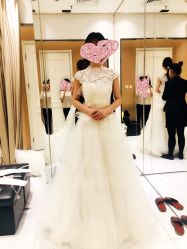 点击看大图 -GRACE KELLY婚纱与礼服(北京店)