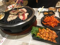 -胡哥烤肥牛(车公庙店)
