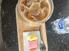 -亚龙湾喜来登·美景台大堂吧