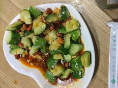 -烤满分·东北烧烤(首经贸店)