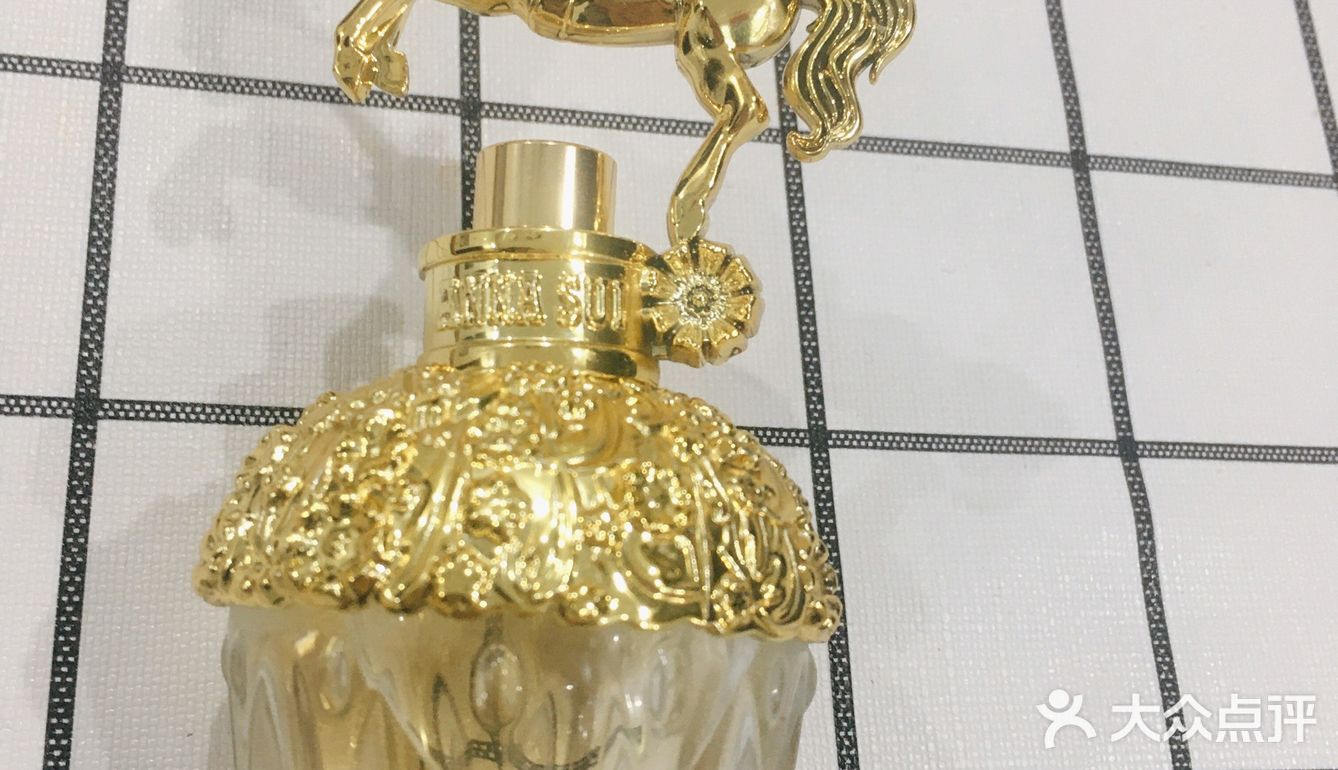 安娜苏ANNASUl独角兽香水拔草🦄️