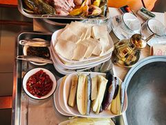 -江湖水乡铁锅炖魚(周庄嘉园店)