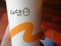 青稞红豆牛奶-CoCo都可(安河桥华联店)