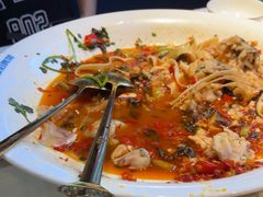 -坛宗剁椒鱼头(河西王府井店)