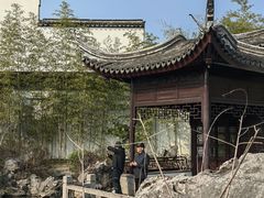 -张家港凤凰山景区恬庄古街