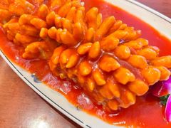 -寄畅興·百年蟹黄面·万国建筑群(外滩27号店)