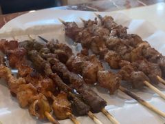 -新疆喀什烤肉饭店(红松路店)