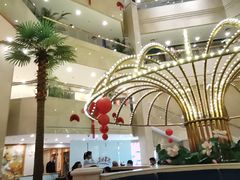 -上海建国宾馆-葵园餐厅