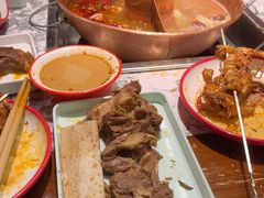 -京元盛铜锅涮肉(上海总店)