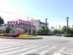-特克斯八卦城