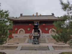 -五台山风景名胜区