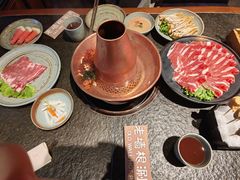 -老墙根涮肉(王四营店)
