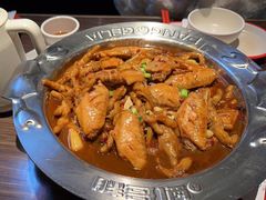 -胖哥俩肉蟹煲(梅溪步步高店)