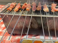 -生火火·地摊小炉子烧烤(龙湖北城金冠店)