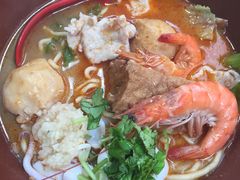 -老宅原住民沙茶面精品小吃(龙头路店)