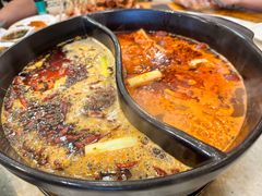 -川成串·自助串串香火锅(朝阳店)