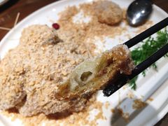 绵蜜南国-将相和·海鲜蒸饺大连菜