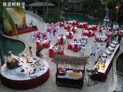 -三亚亚龙湾雅高美爵酒店