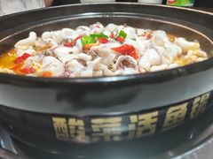 -周渝食惦酸菜鱼(青浦店)