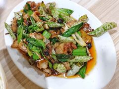 回锅肉-正兴张血旺
