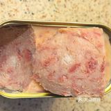 在“午餐肉”级别里，品质算不错的三丰牌