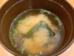 蛤蜊味增汤-沼津港渔市(宏伊国际广场店)