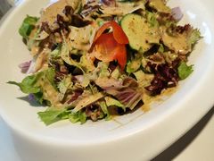 蔬菜沙拉-粤香村(清真川菜店)