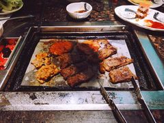 -阪尚皇·原切牛排·烤肉火锅自助(北京路店)