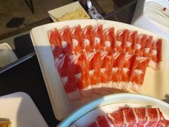 -额尔敦传统涮(公园西路店)