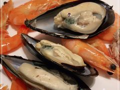 -上海齐鲁万怡大酒店·辣椒屋咖啡厅