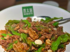 -费大厨辣椒炒肉(万家丽一店)