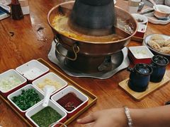 -乐宴·老北京铜火锅(八卦岭店)