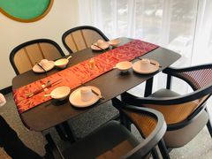 包厢-鸽子侯·家宴·平价海鲜(市图书馆店)