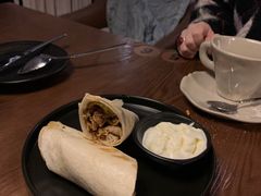 鸡肉卷-Uncle Kosto科斯托·中东菜