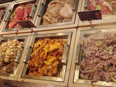 -山焱·炭火自助烤肉(周浦万达店)