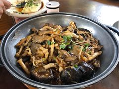 -园林美食城·本土农家菜(杨和镇店)