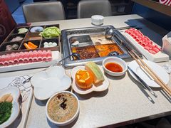 -海底捞火锅(龙首印象城店)