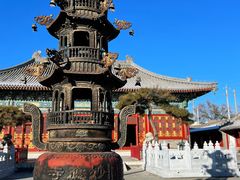 景点-妙应寺白塔