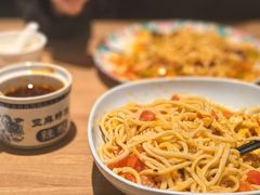 -吾穆勒蓬灰牛肉面·清真(中海河山郡店)