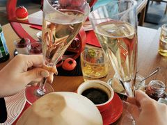-瑰丽酒店·海吧·天际下午茶·现场DJ·天台酒吧