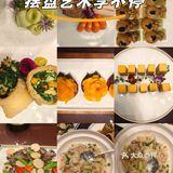 这家文化主题餐厅以其独特的设计和氛围深深吸引了我