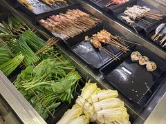 -啊溜烧烤·炭火传承(南澳店)