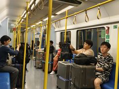 -曼谷素万那普国际机场