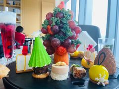 -三迪希尔顿酒店·星空酒廊