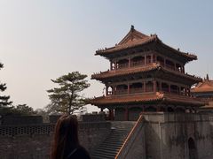 -沈阳市东陵公园