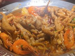 -胖哥俩肉蟹煲(苏州中心店)