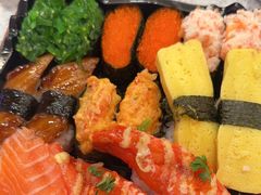 -争鲜回转寿司(太阳宫凯德PLUS店)