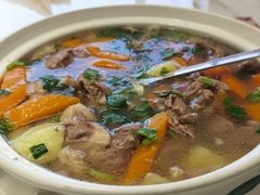 -马白开来特色羊排揪片子  (总店)