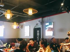 大堂-大成海鲜烧烤·海鲜粥(长寿路店)