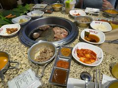 -安又胖韩国烤肉(美罗城店)